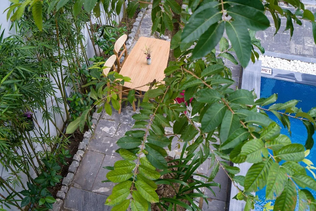 My Anh Boutique Villa ホイアン ベトナム