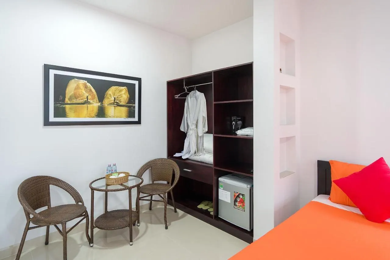 My Anh Boutique Villa ホイアン