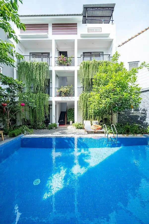 My Anh Boutique Villa ホイアン