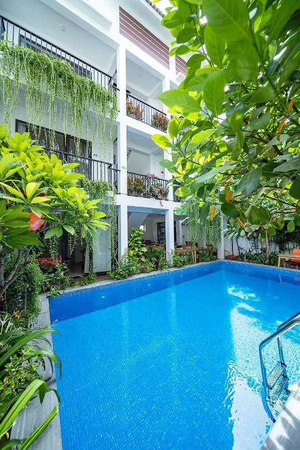 My Anh Boutique Villa ホイアン