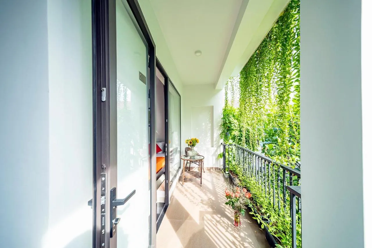 My Anh Boutique Villa ホイアン