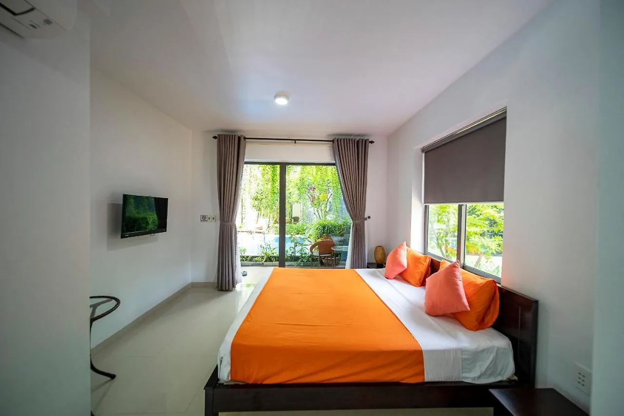 My Anh Boutique Villa ホイアン