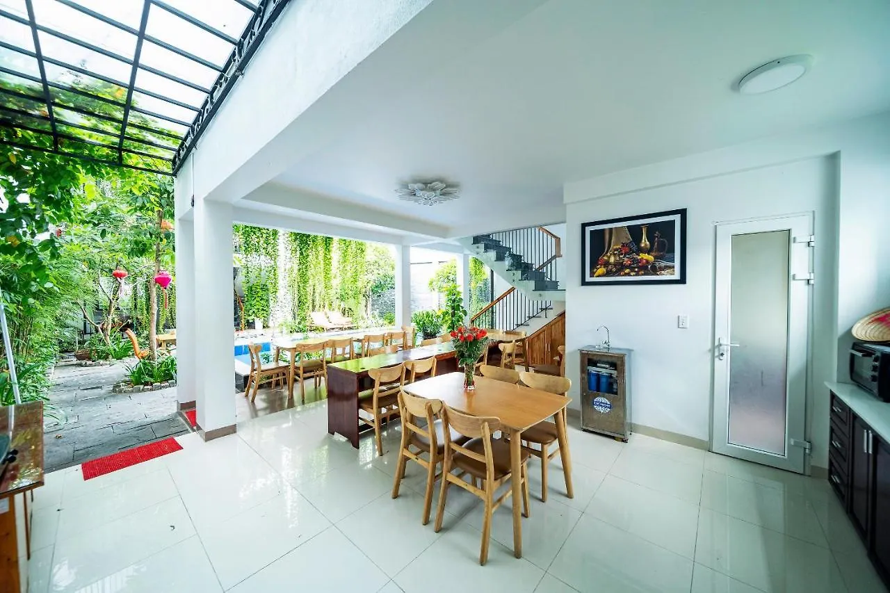 My Anh Boutique Villa ホイアン