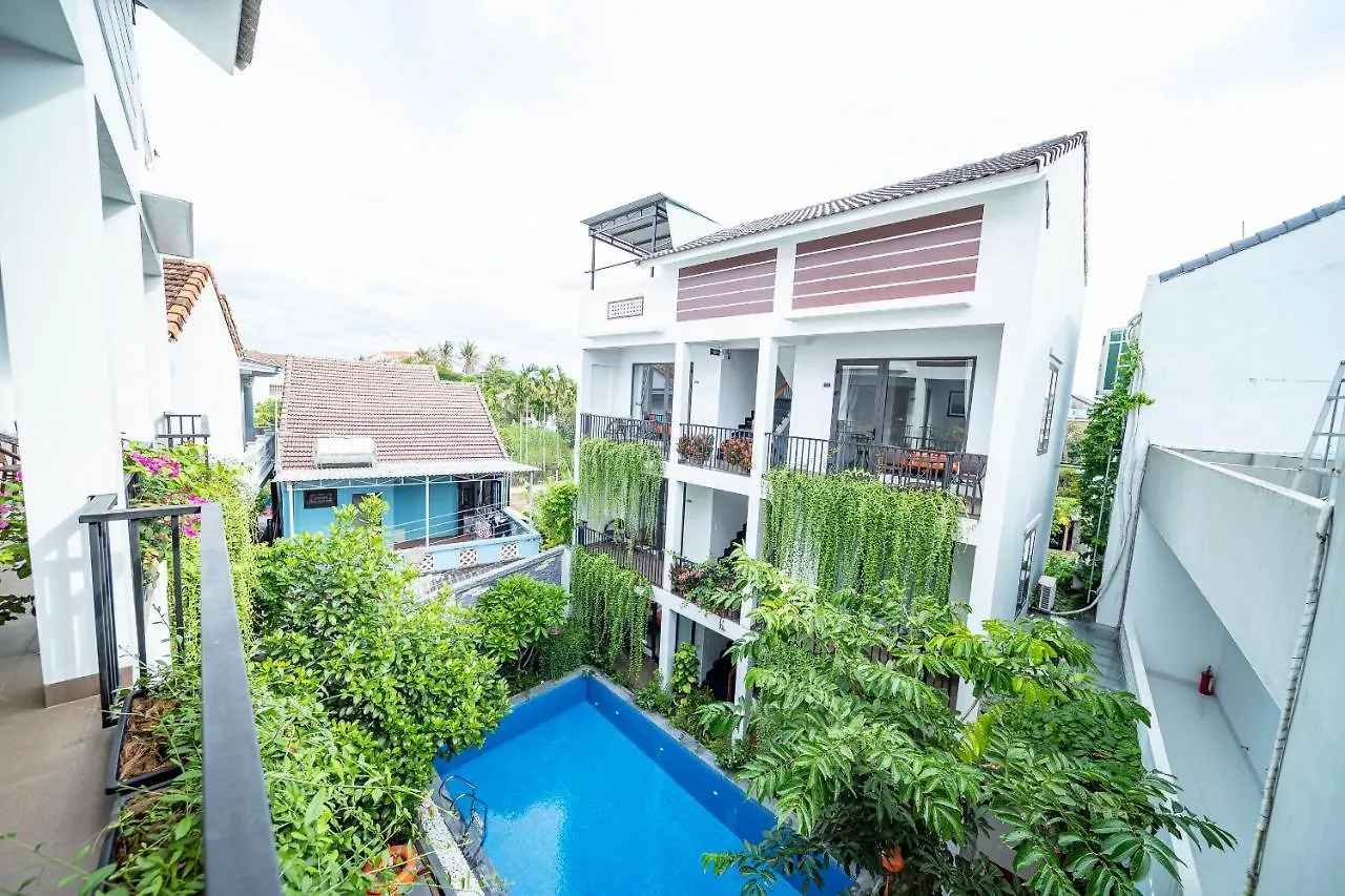 My Anh Boutique Villa ホイアン