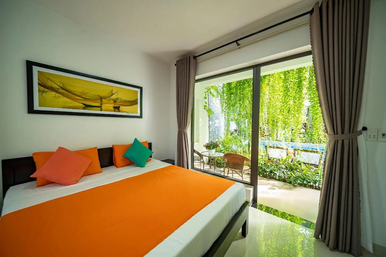 My Anh Boutique Villa ホイアン