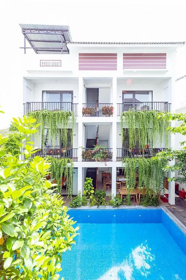My Anh Boutique Villa ホイアン