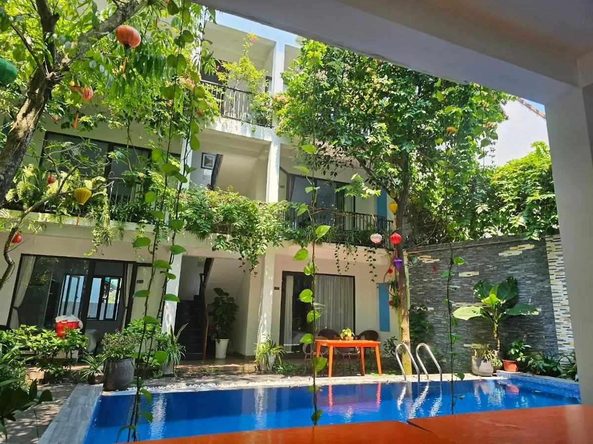 My Anh Boutique Villa ホイアン