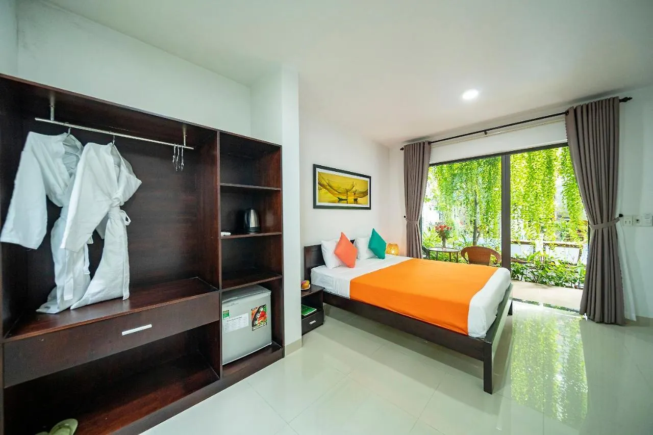 My Anh Boutique Villa ホイアン