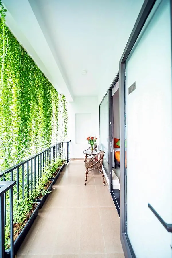 My Anh Boutique Villa ホイアン 0*,  ベトナム