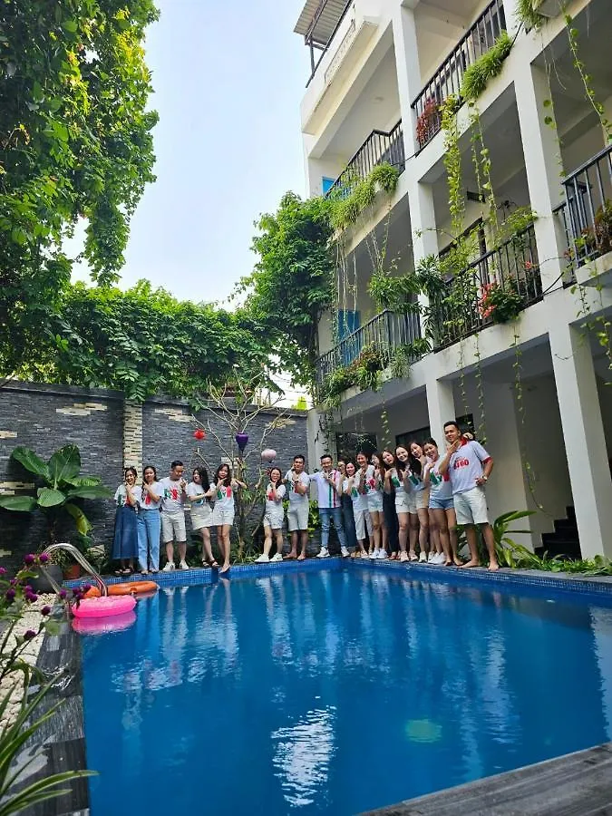 My Anh Boutique Villa ホイアン ベトナム