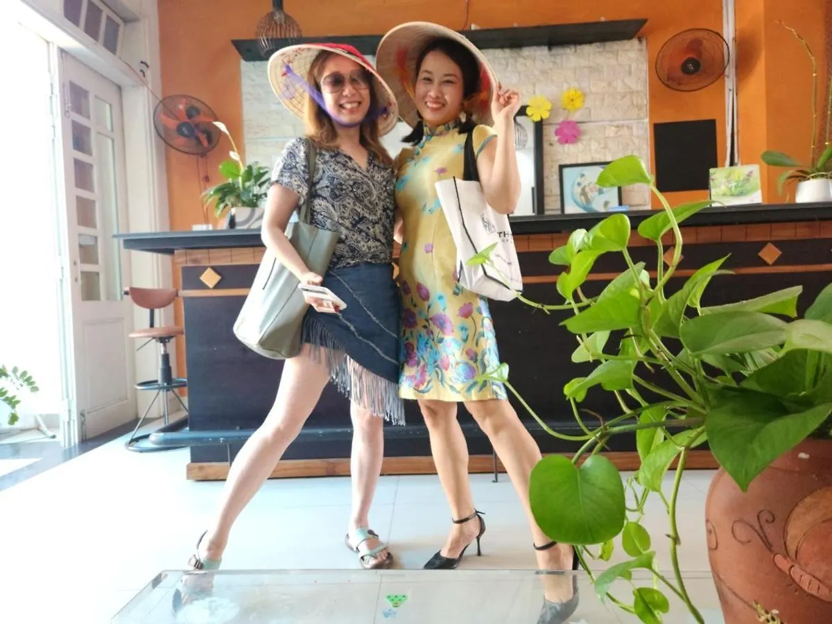 My Anh Boutique Villa ホイアン