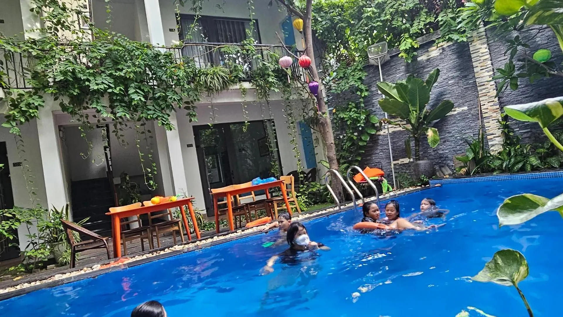 My Anh Boutique Villa ホイアン