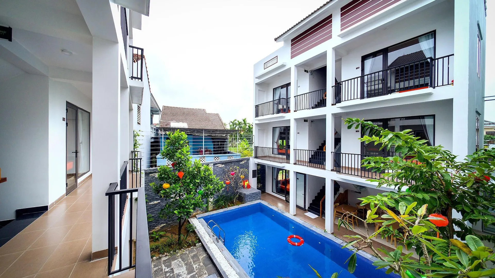 My Anh Boutique Villa ホイアン