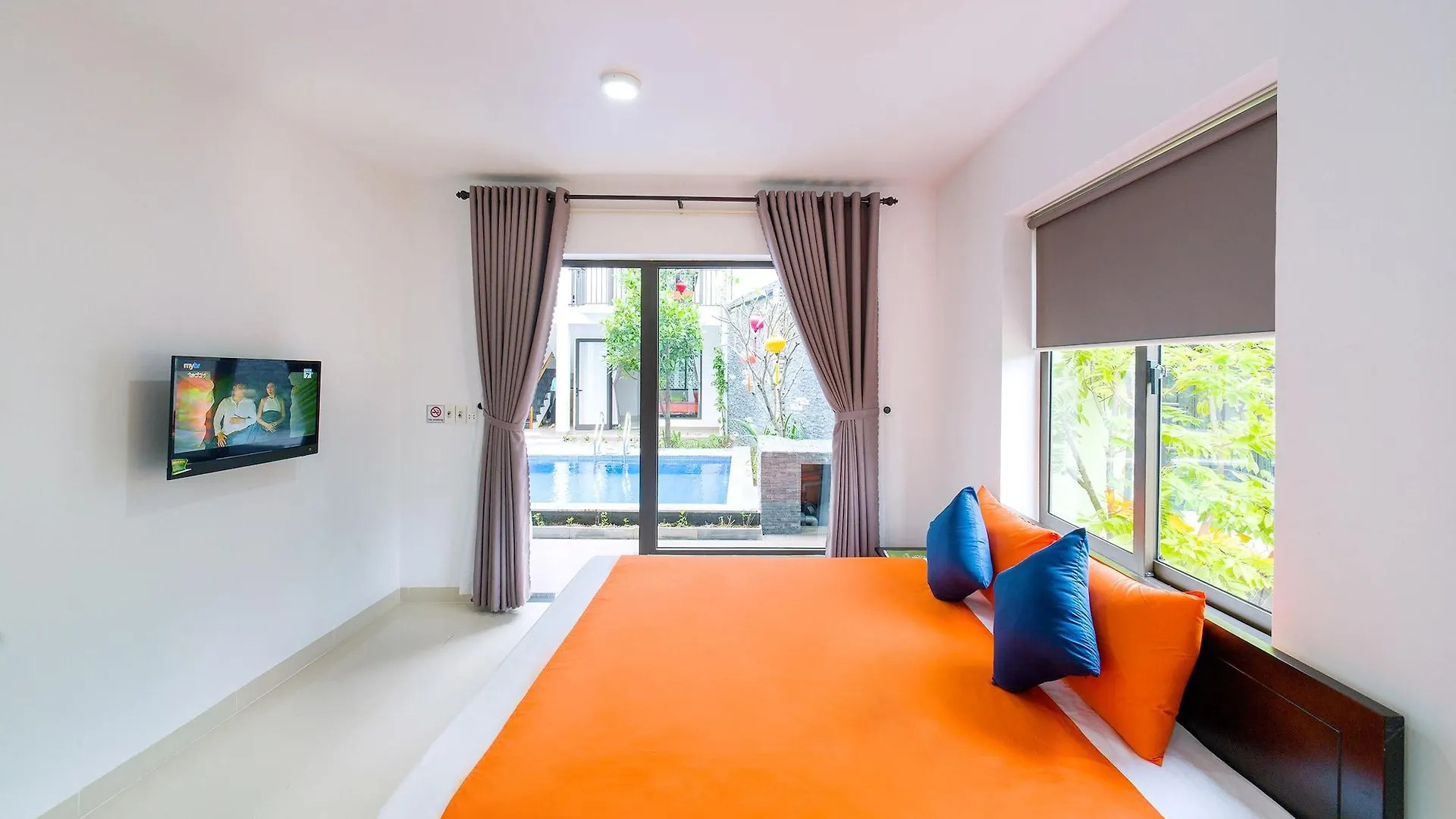 My Anh Boutique Villa ホイアン