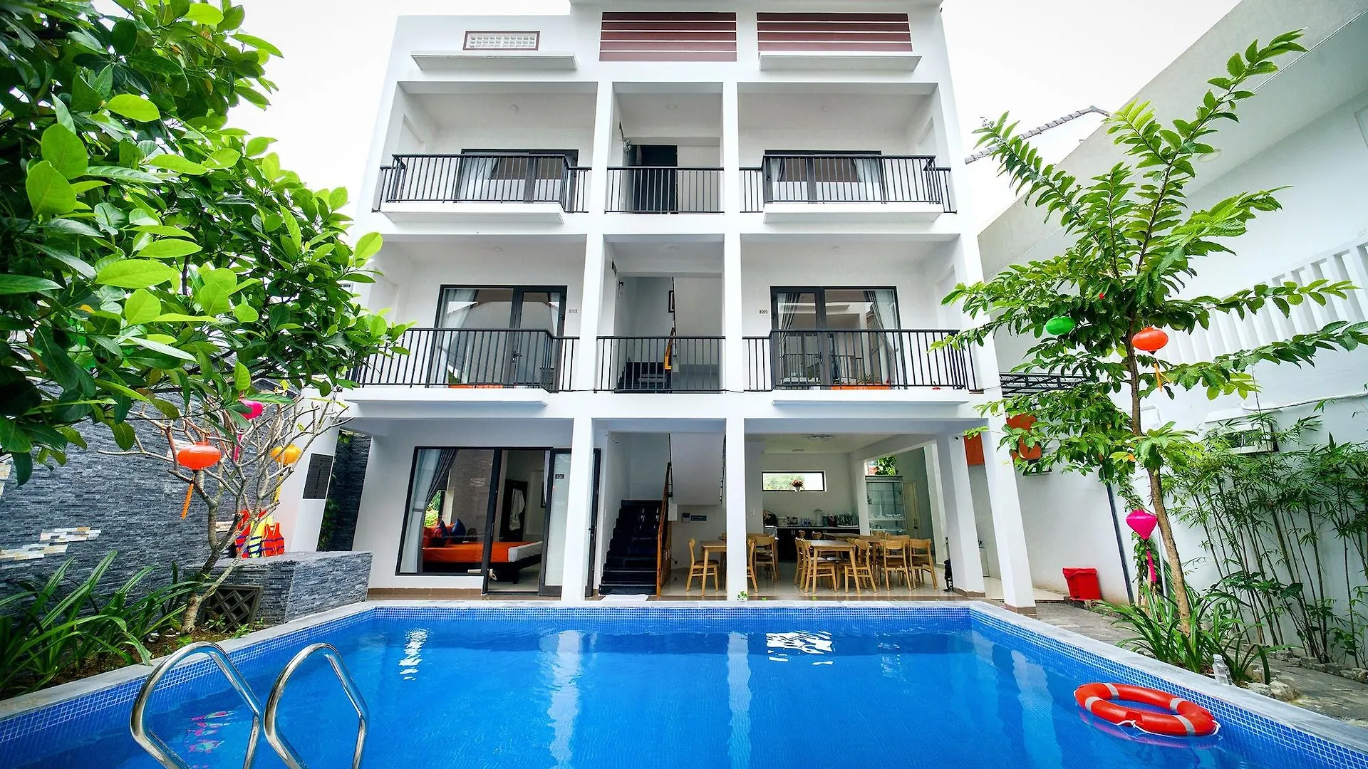 My Anh Boutique Villa ホイアン