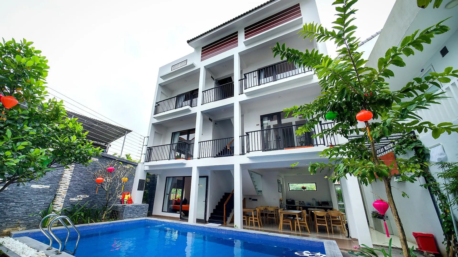 My Anh Boutique Villa ホイアン ベトナム