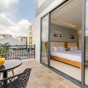 Villa Babylon, Hội An