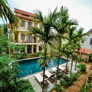 Villa Orchid Garden Riverside, Hội An