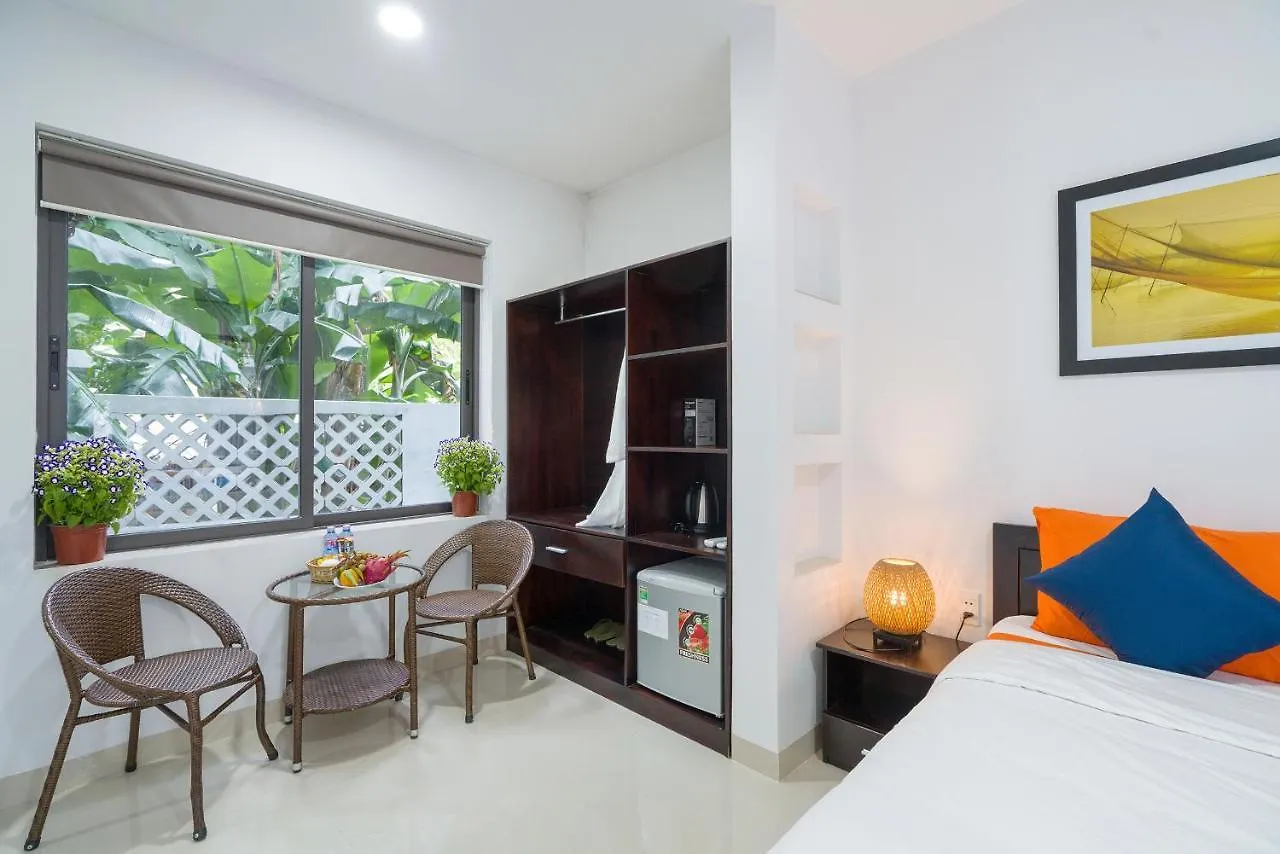 My Anh Boutique Villa Hoi An