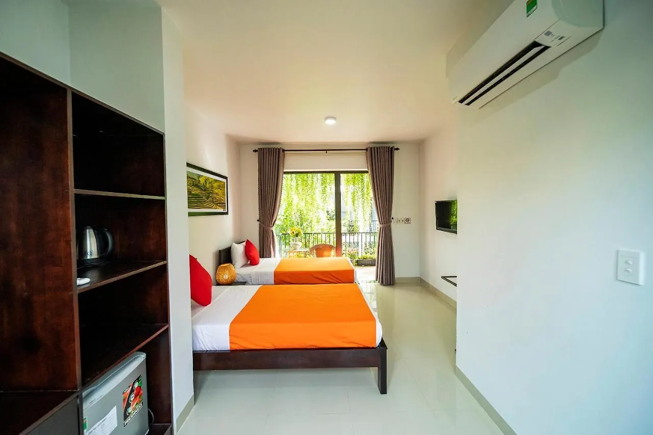 My Anh Boutique Villa Hoi An 0*,  Vietnam