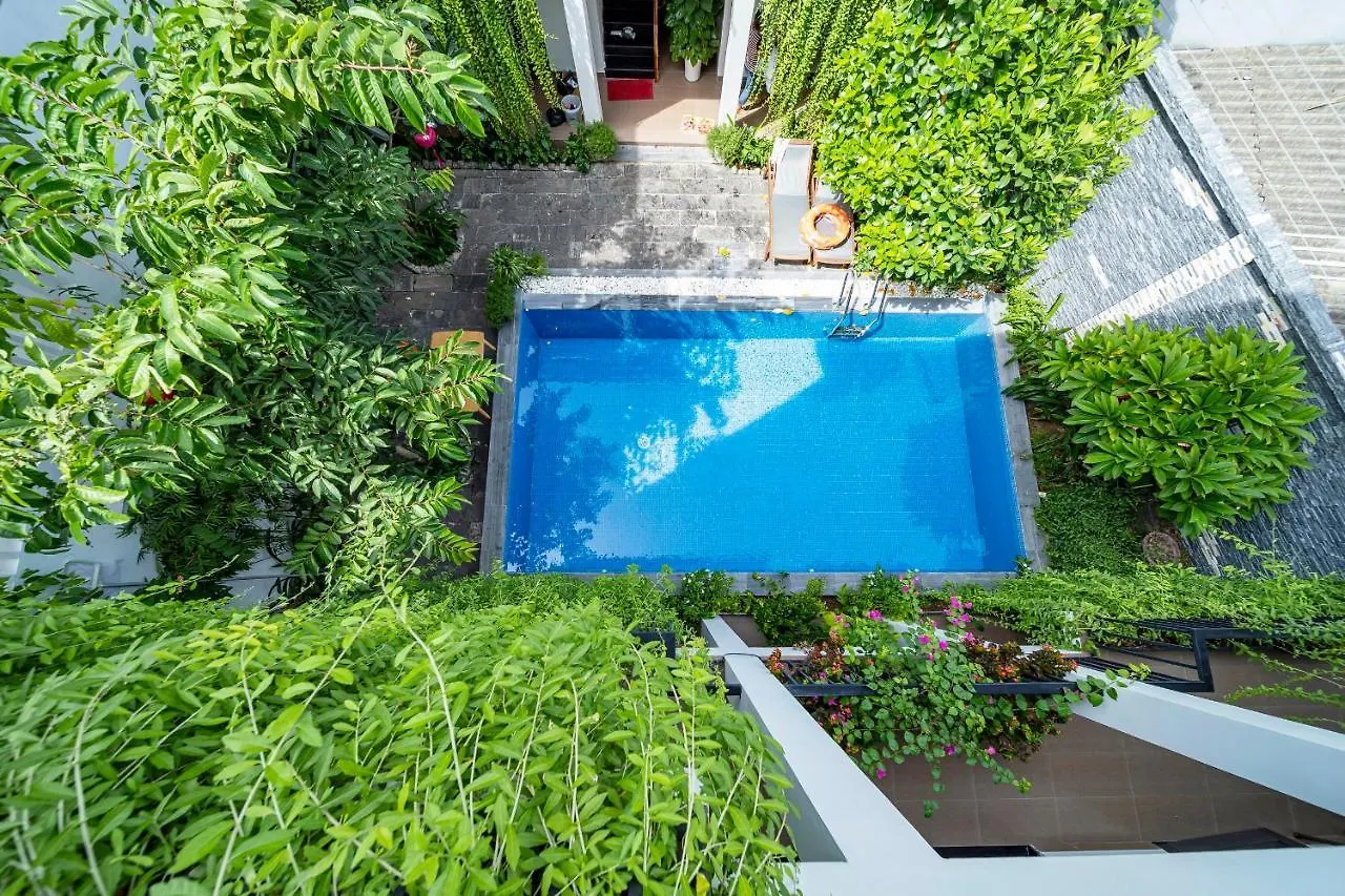 My Anh Boutique Villa Hoi An Vietnam