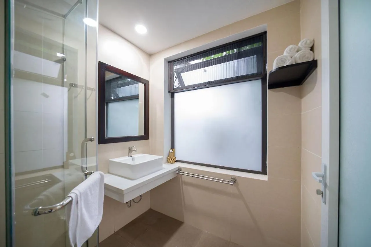 My Anh Boutique Villa Hoi An Wietnam