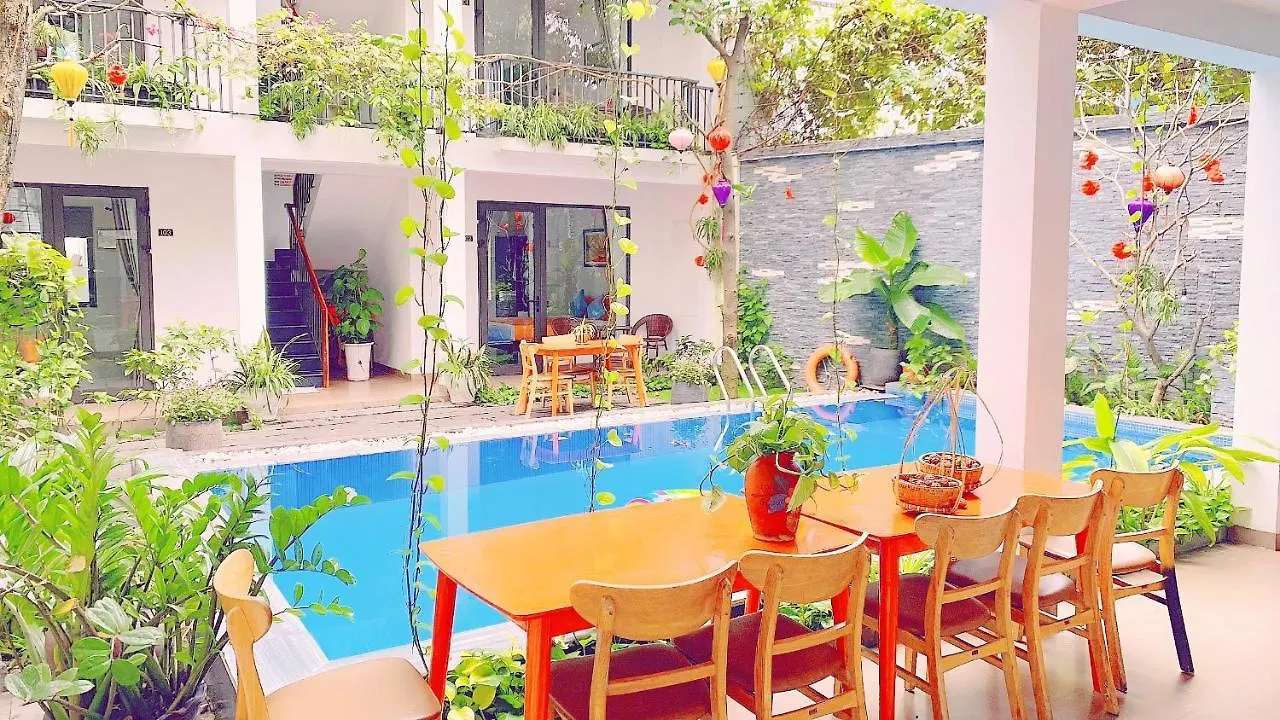 My Anh Boutique Villa Hoi An 0*,