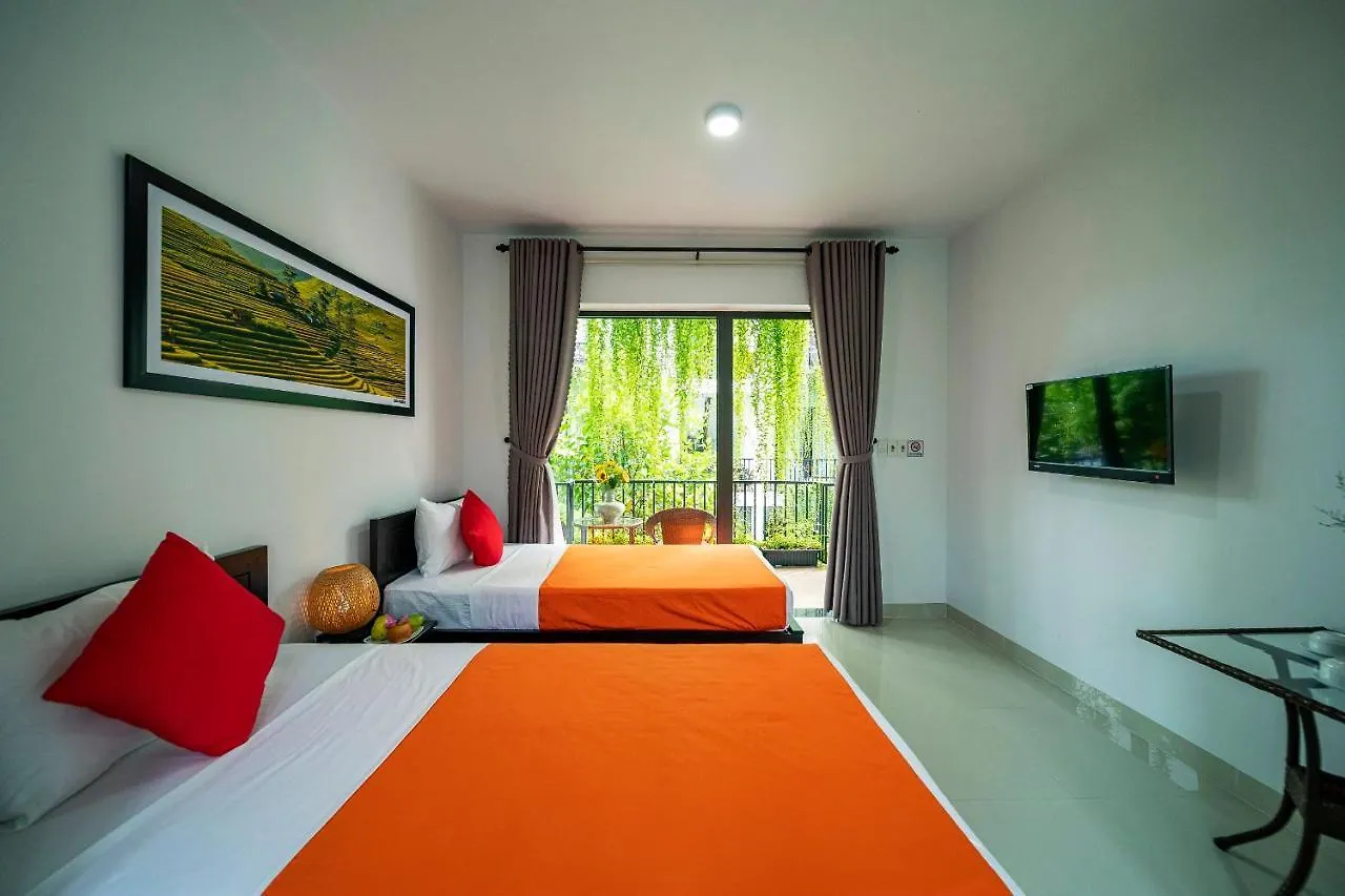 My Anh Boutique Villa Hoi An 0*,