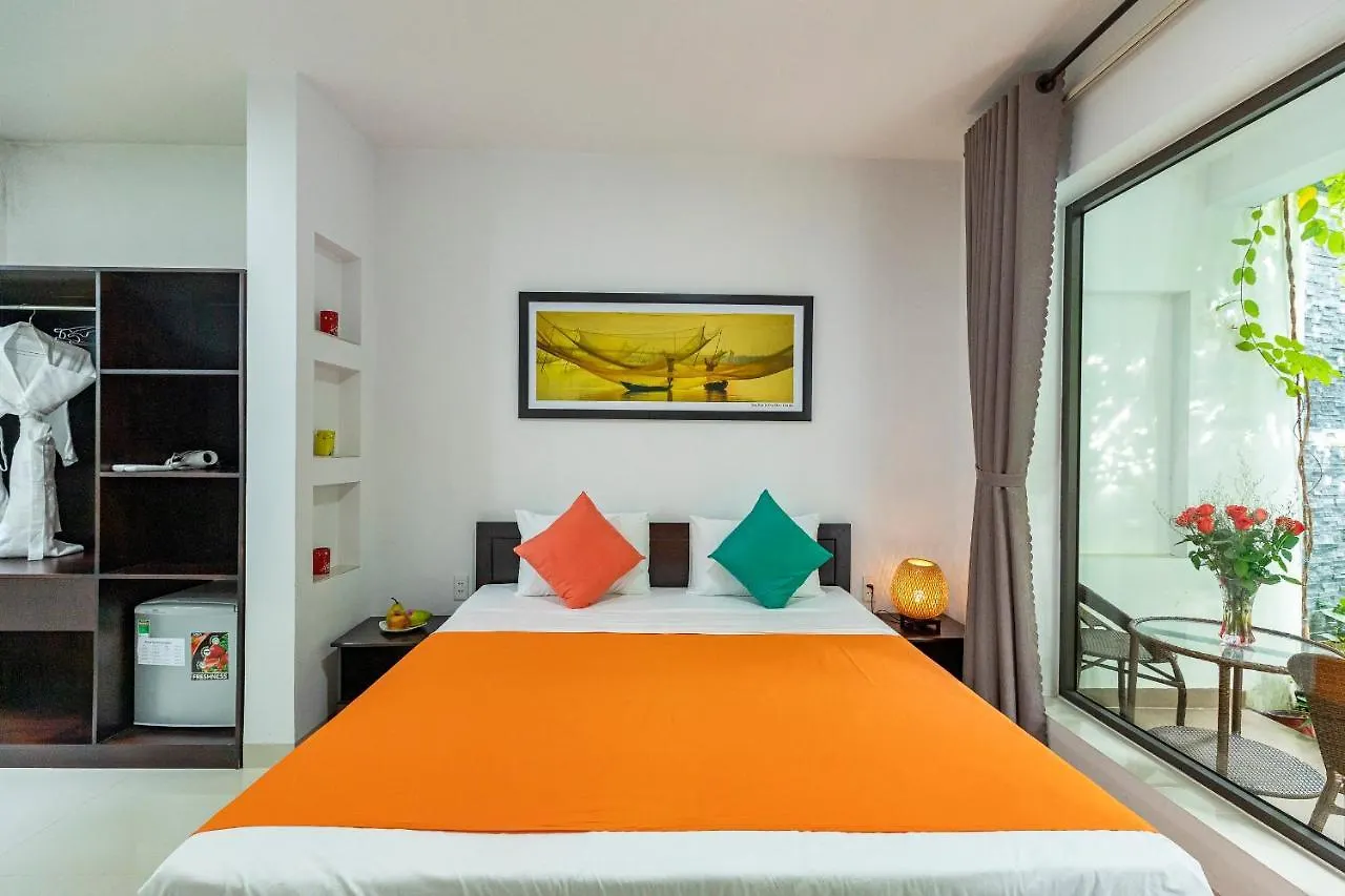 My Anh Boutique Villa Hoi An