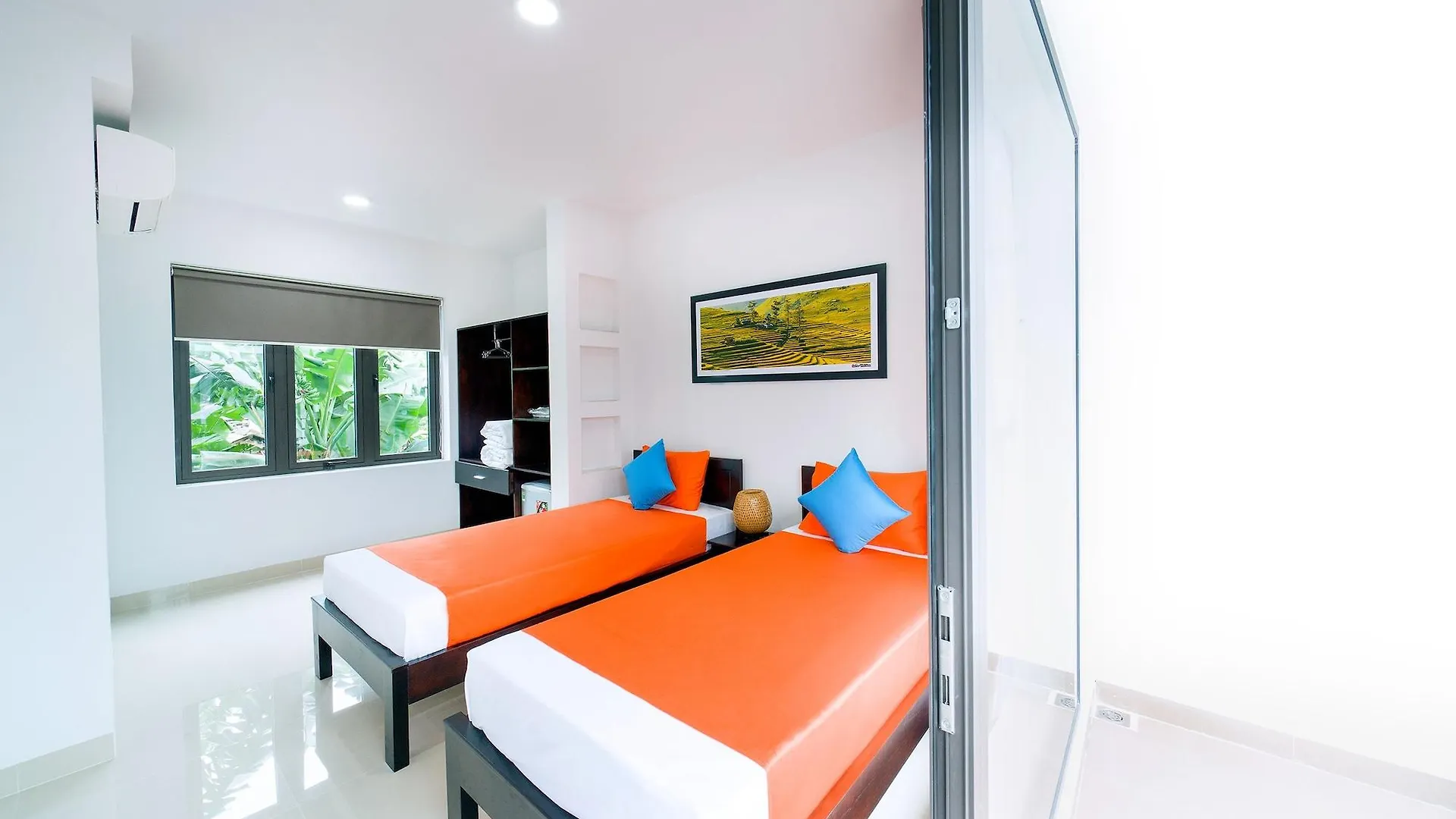 My Anh Boutique Villa Hoi An Wietnam