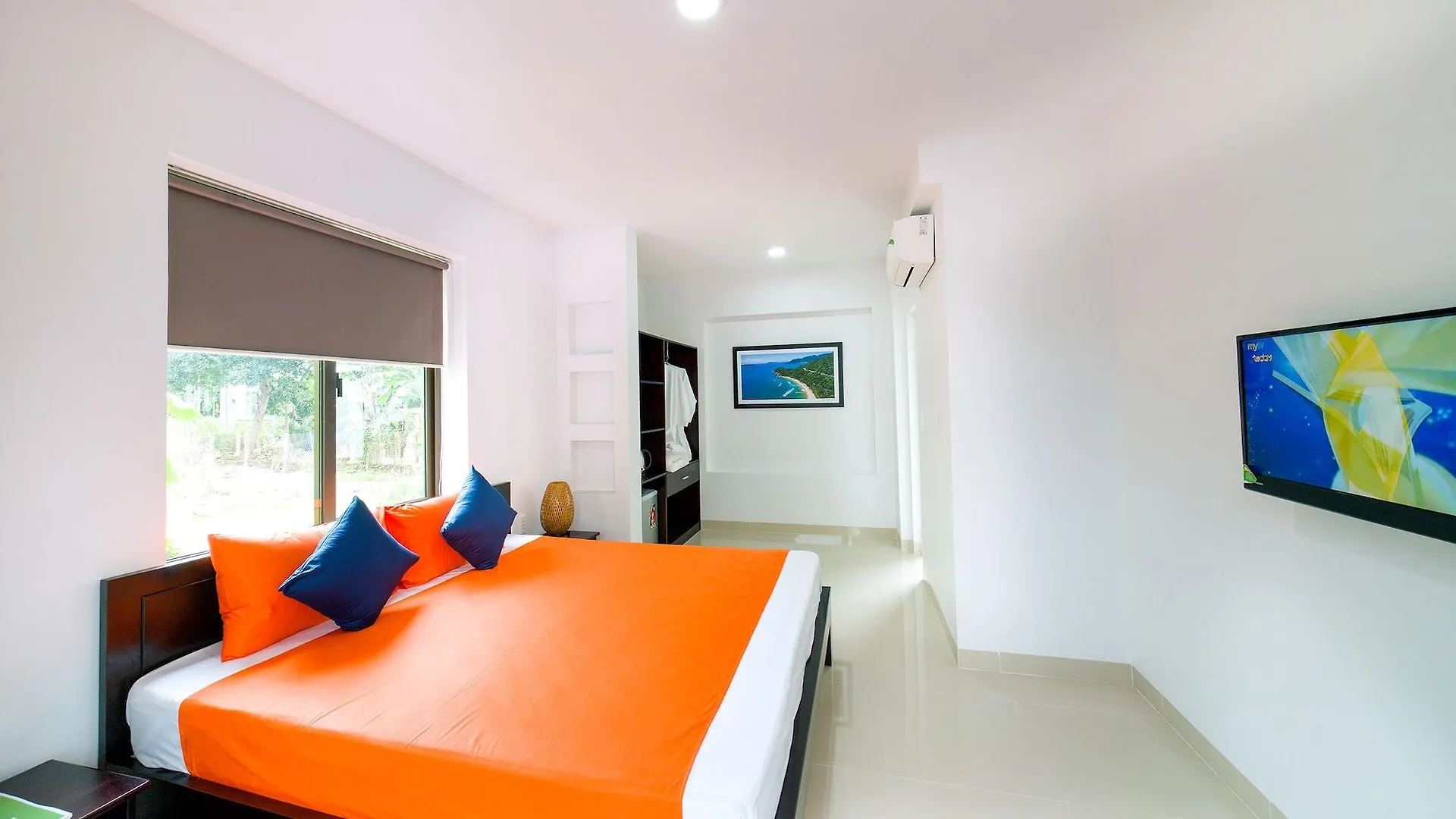 My Anh Boutique Villa Hoi An Wietnam