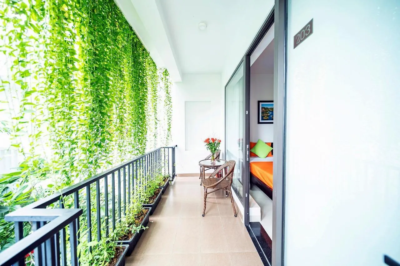 My Anh Boutique Villa هوي ان