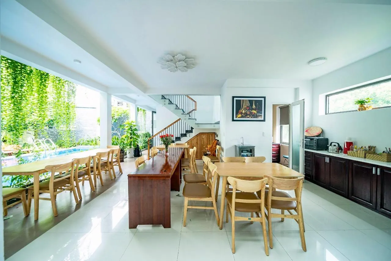 My Anh Boutique Villa هوي ان
