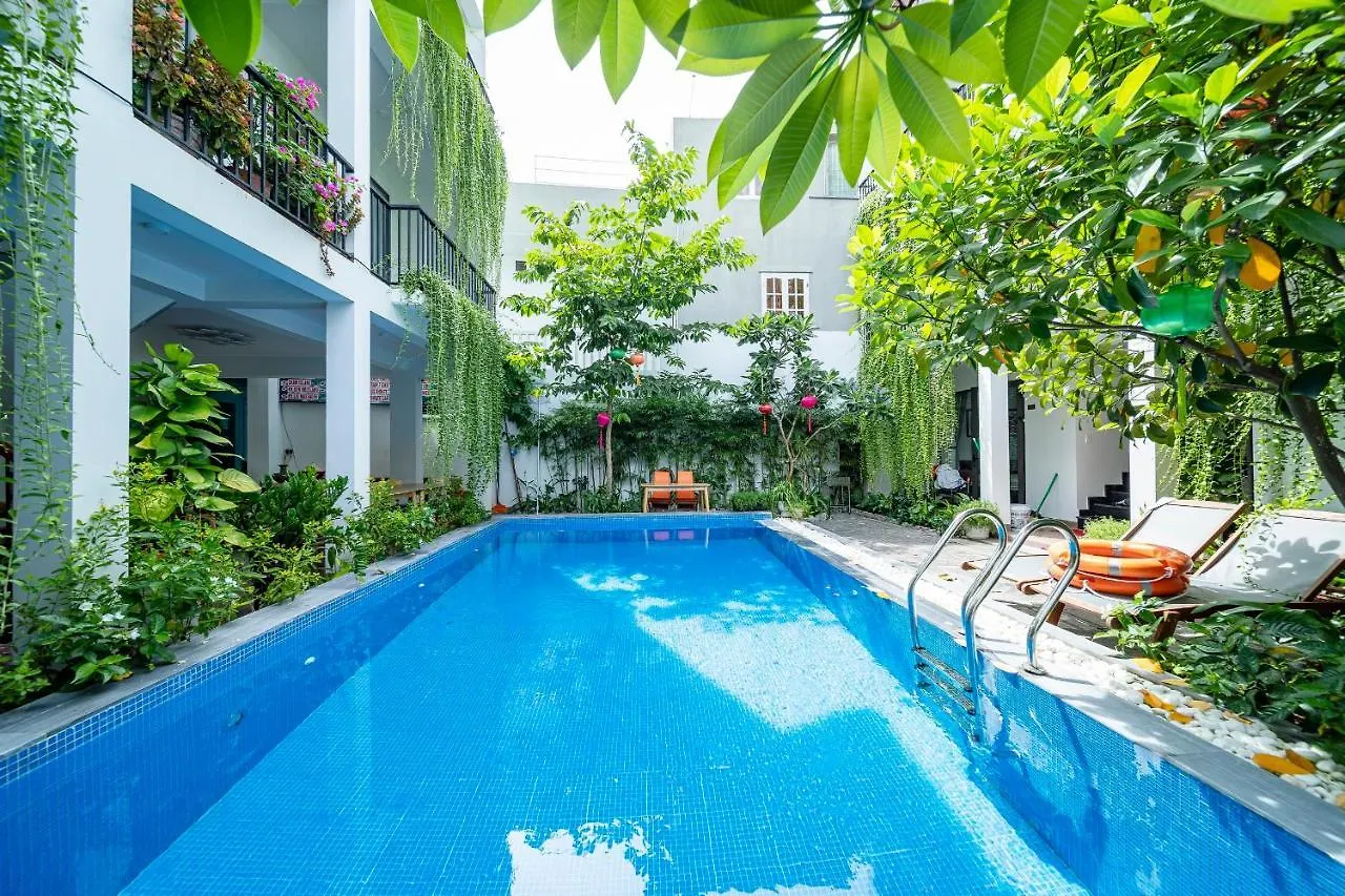 My Anh Boutique Villa هوي ان
