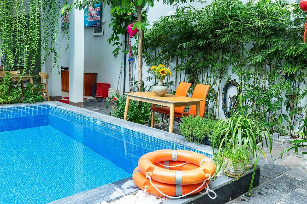 My Anh Boutique Villa هوي ان 0*,  فيتنام