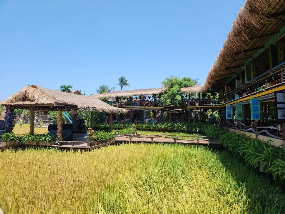 My Anh Boutique Villa هوي ان