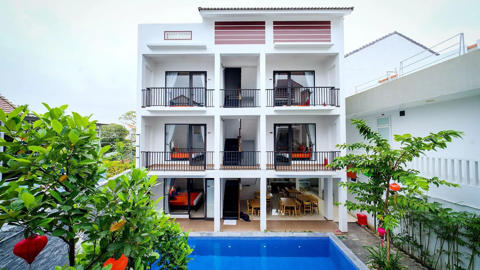 My Anh Boutique Villa هوي ان